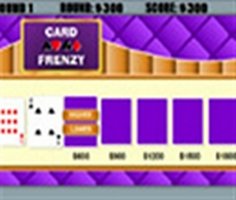 Play Card Frenzy